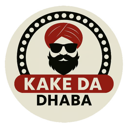 Kake Da Dhaba logo